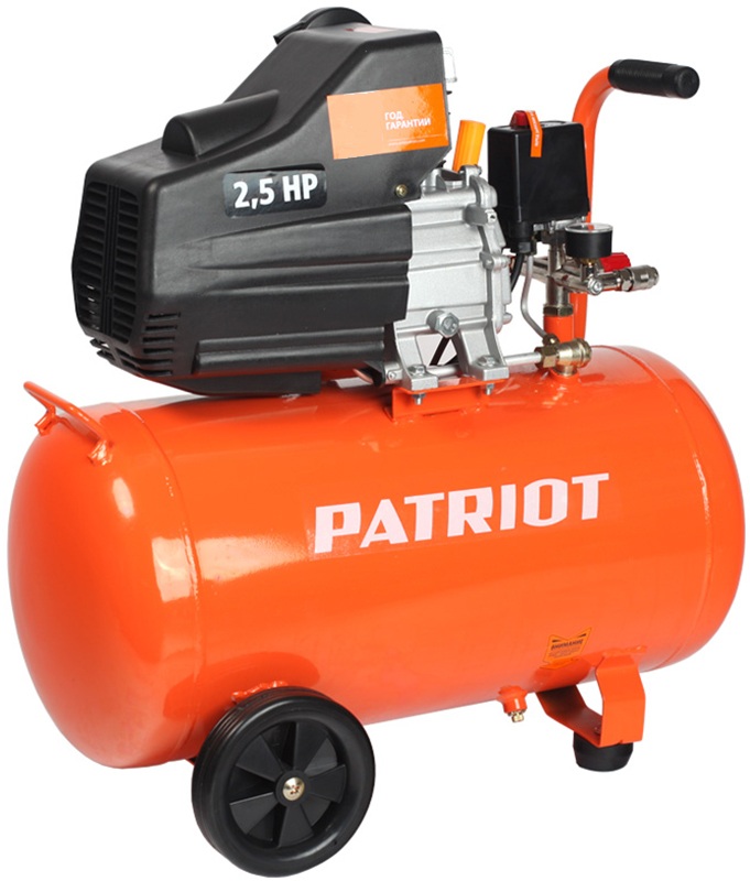 Компрессор Patriot EURO 50/260, 525306367