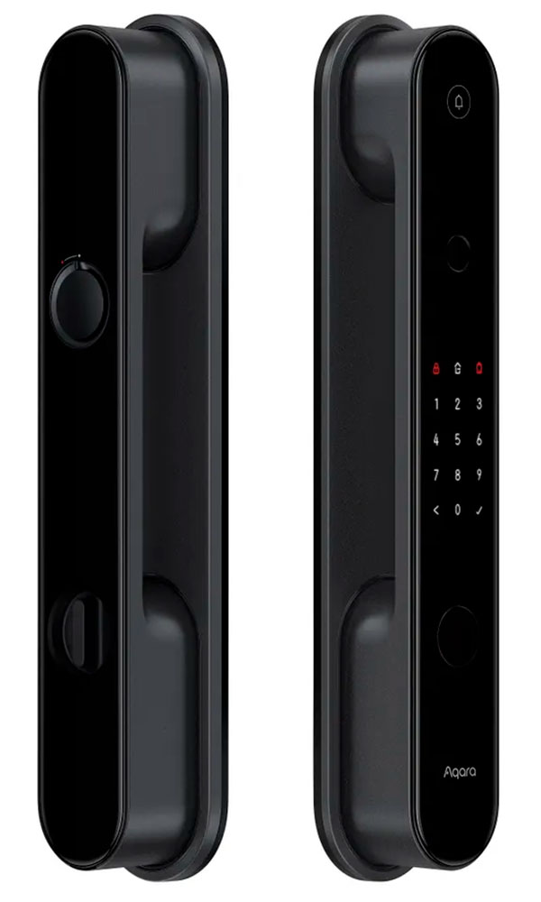 Умный дверной замок Aqara Door Lock D100 Zigbee