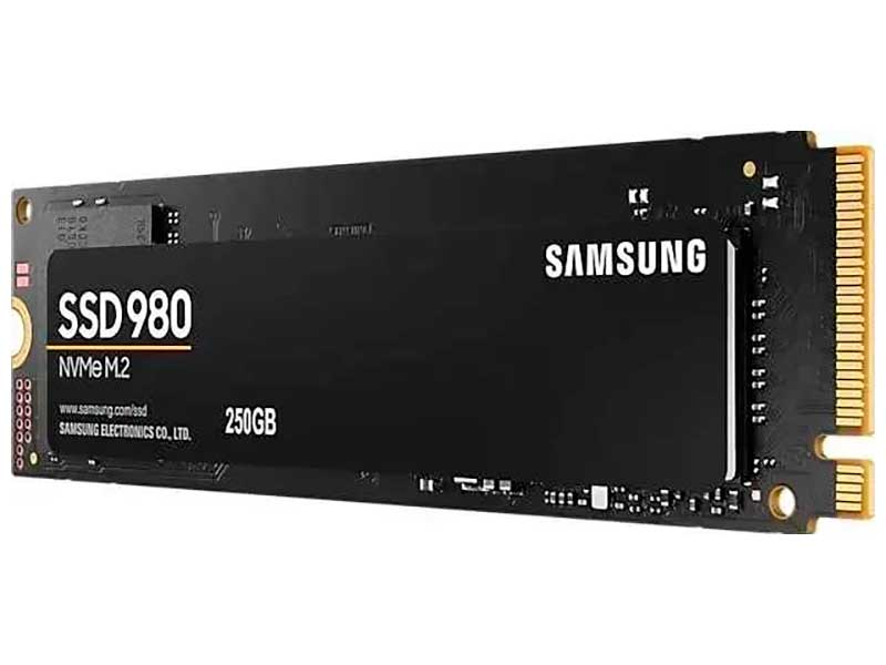 Накопитель SSD Samsung M.2 980 250 Гб PCIe (MZ-V8V250BW)
