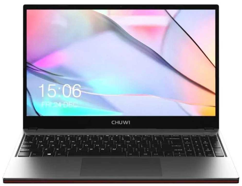 Ноутбук Chuwi CoreBook XPro 15.6 (CWI530-528E2E1HDMHX16), серый