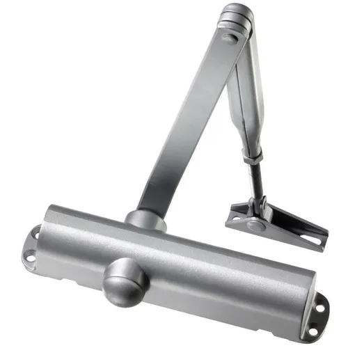Доводчик двери SMARTEC ST-DC036BC-SL, серебристый
