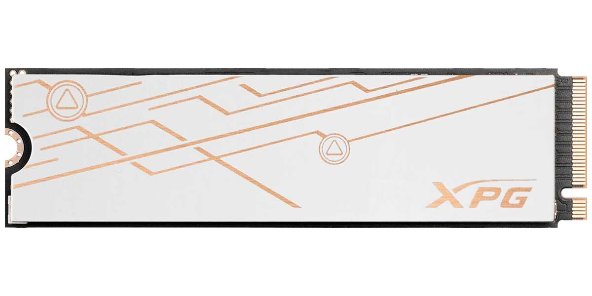 SSD накопитель Adata M.2 XPG MARS 980 BLADE 2000GB PCIe 5.0 (SMAR-980B-2TCS)