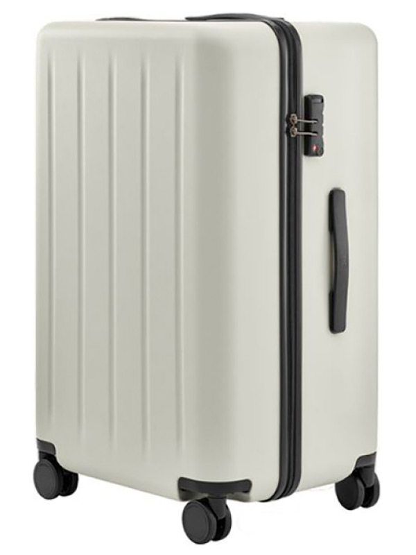 Чемодан Ninetygo Danube MAX luggage 26 White
