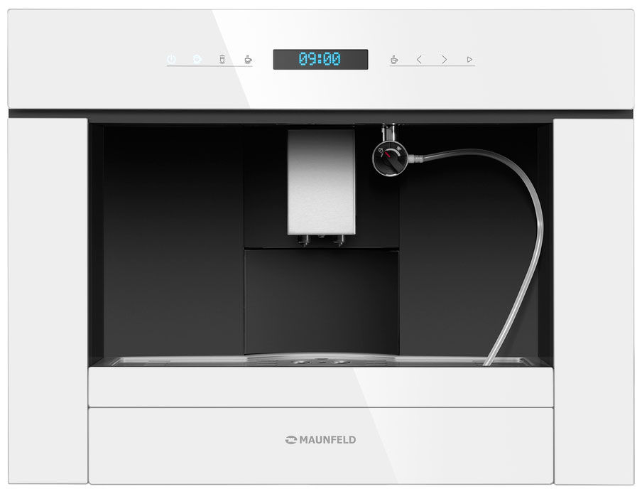 Встраиваемая зерновая кофемашина Maunfeld AMCM1503W