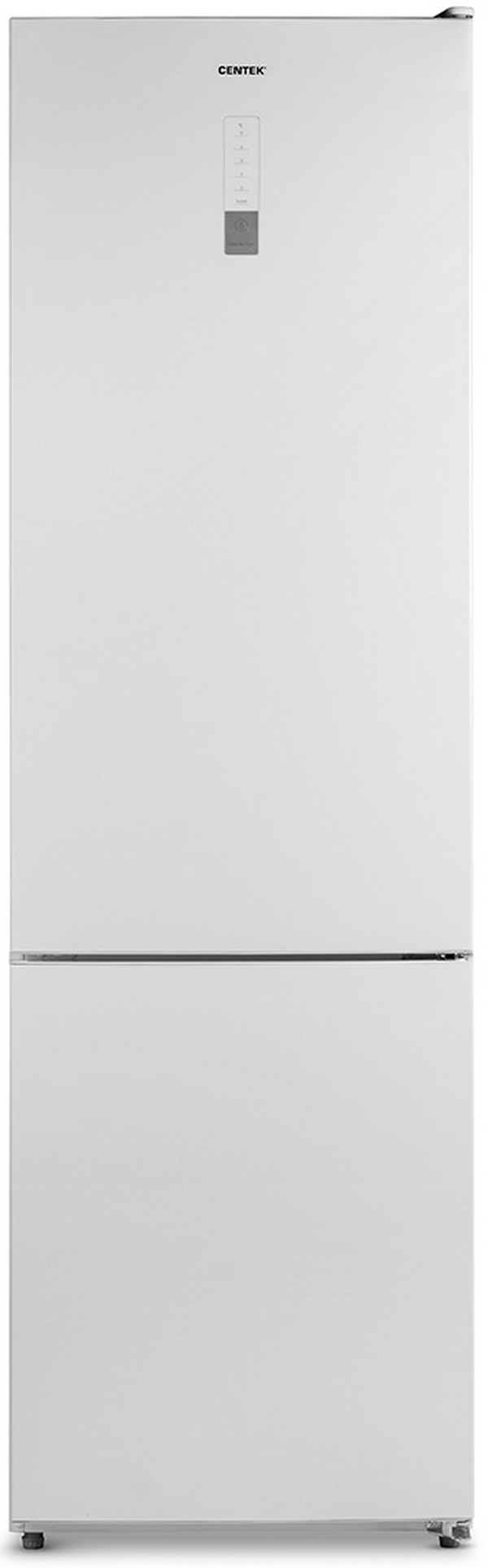 Двухкамерный холодильник Centek CT-1732 NF White
