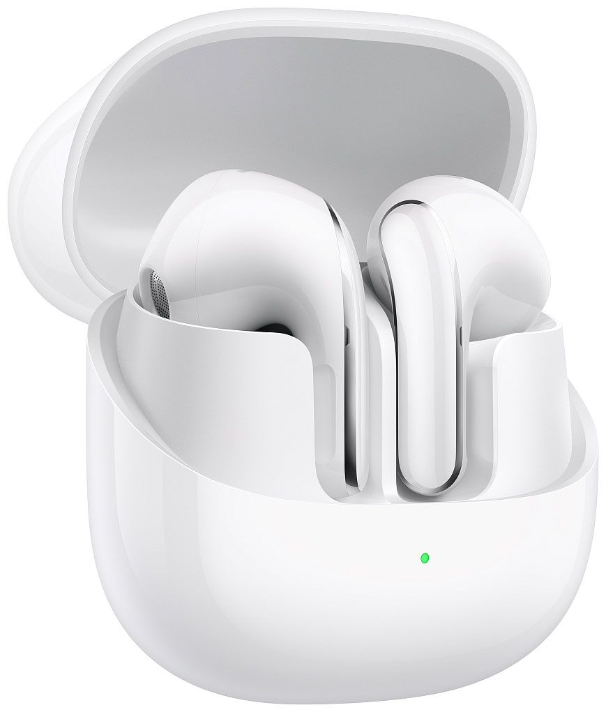 Беспроводные наушники Xiaomi Buds 5-Ceramic White (BHR8117GL)