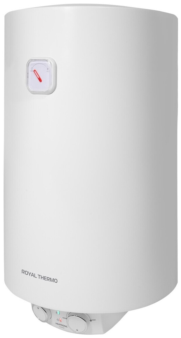 Водонагреватель накопительный Royal Thermo RWH 30 Heatronic Slim DryHeat