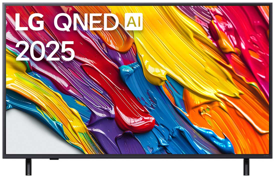 Телевизор LG 50QNED82A6B.ARUG