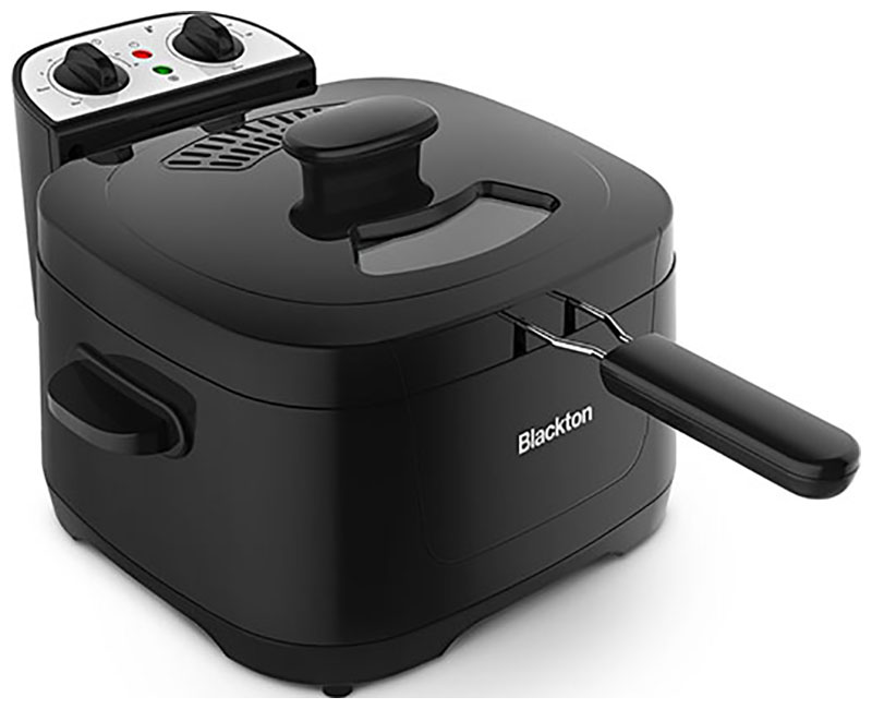 Фритюрница Blackton Bt DF1112, черный