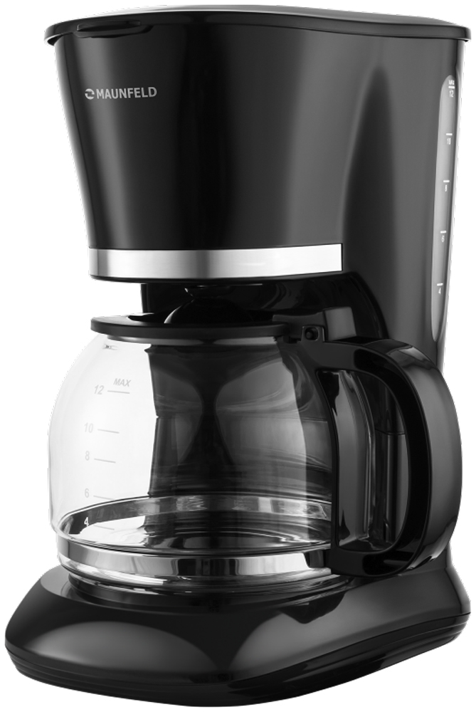 Кофеварка Maunfeld MF-732BK