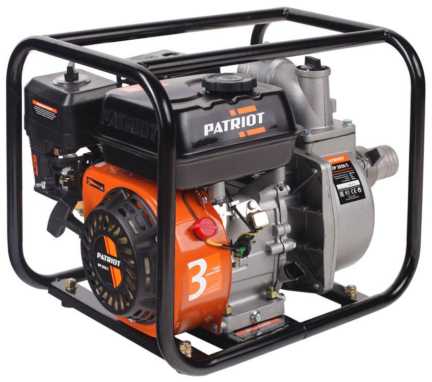 Насос Patriot MP 2036 S
