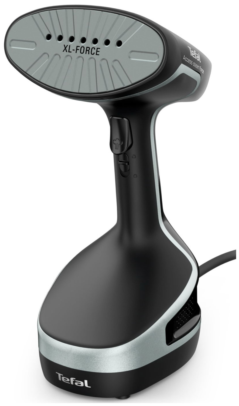 Отпариватель для одежды Tefal ACESS STEAM FORCE DT8230E1, черный