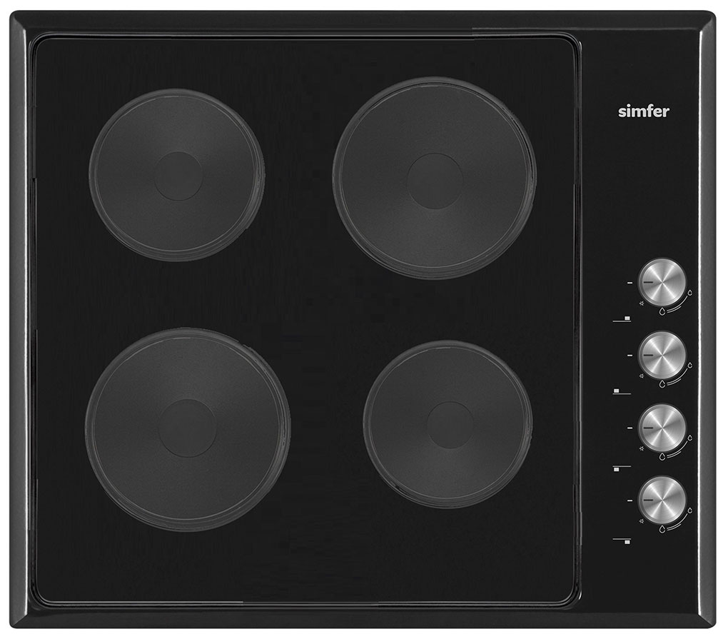 Электрическая варочная панель Simfer H60E04B016