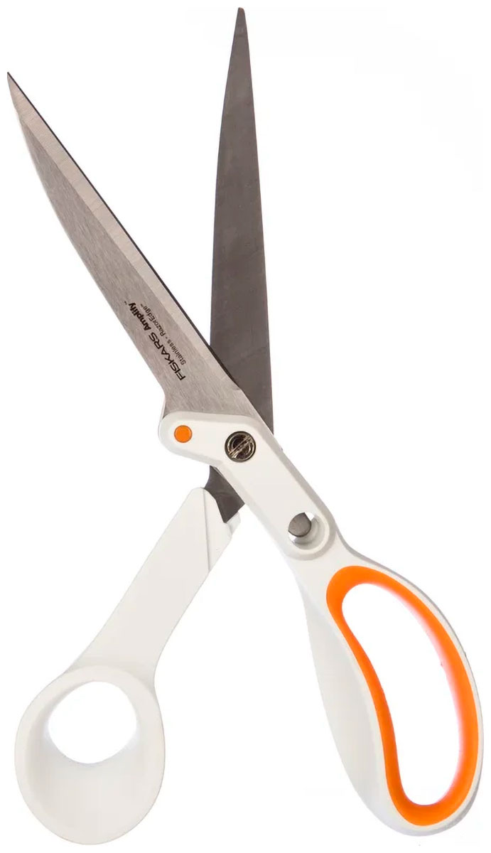 Ножницы для толстых материалов Fiskars 24 см Amplify