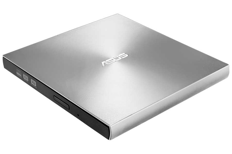 Внешний оптический привод  Asus SDRW-08U9M-U/SIL/G/AS (90DD02A2-M29000)