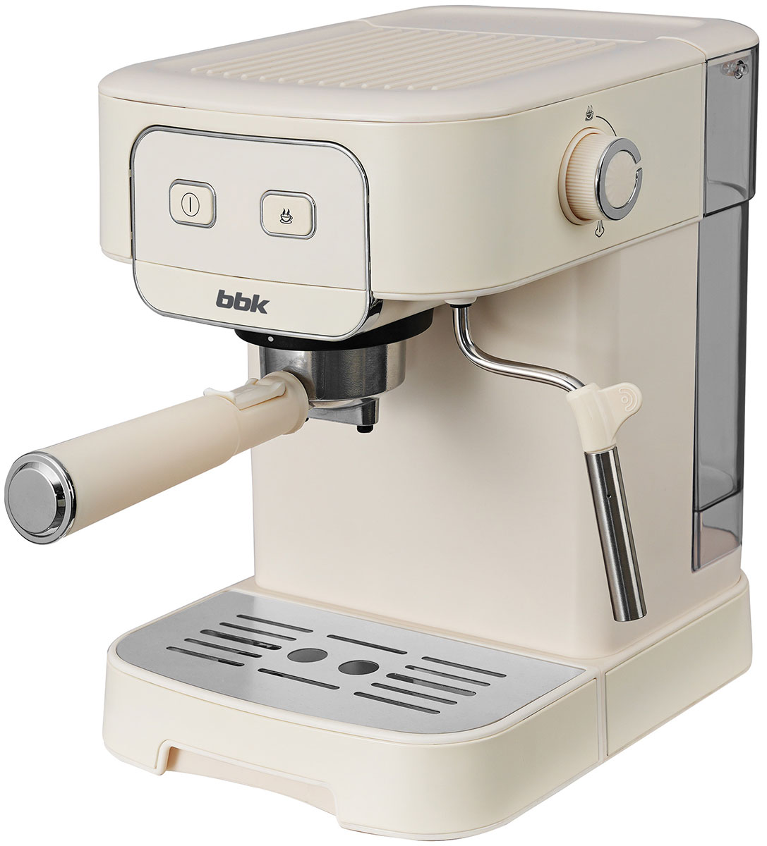 Кофеварка BBK BCM1504 (слоновая кость)