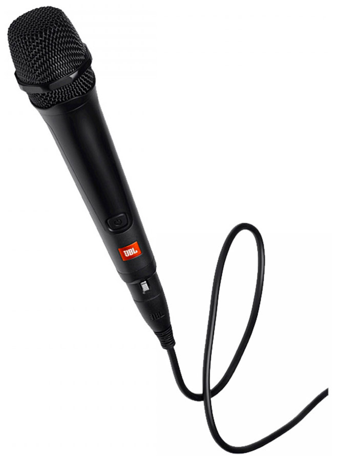 Микрофон JBL PBM100 BLK, черный
