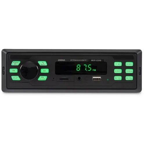 Автомагнитола Digma MCP-225G