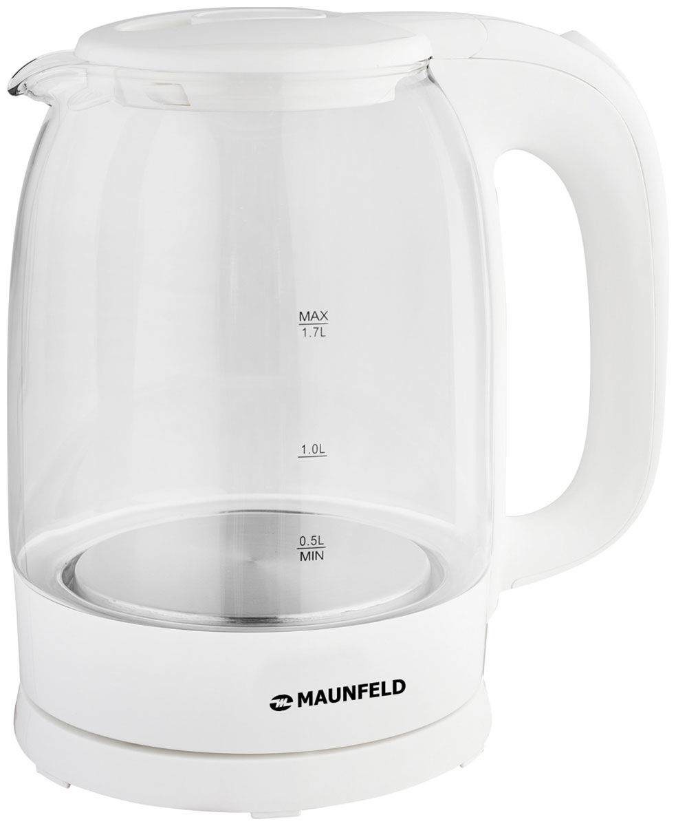 Чайник электрический Maunfeld MGK-613WH