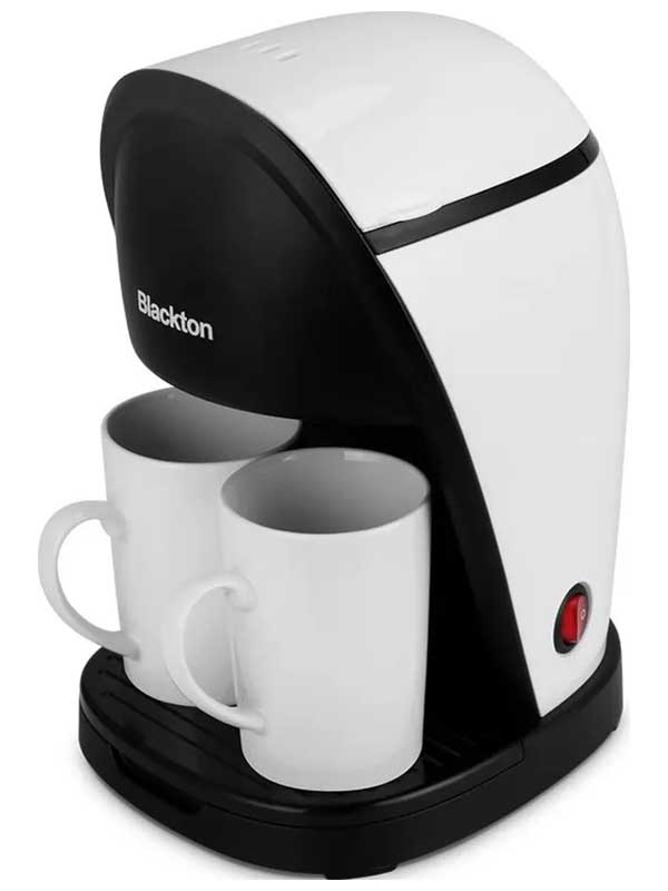 Кофеварка капельная Blackton Bt CM1113, белый/черный