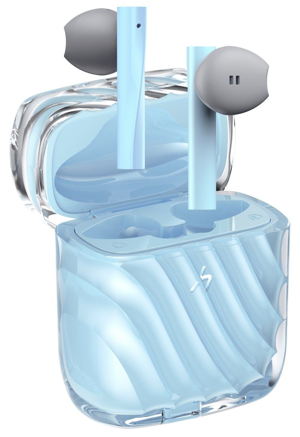 Наушники Hakii ICE LITE ice blue
