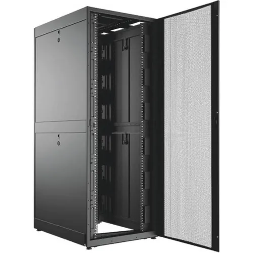 Шкаф коммутационный C3 SOLUTIONS C3.RF4209 напольный, перфорированная передняя дверь, 42U, 800x1982x1200 мм