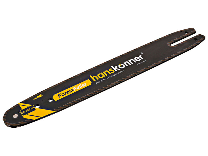 Шина  Hanskonner А041, 14"-3/8-1.3 мм-52 зв., (HB14-038-52)
