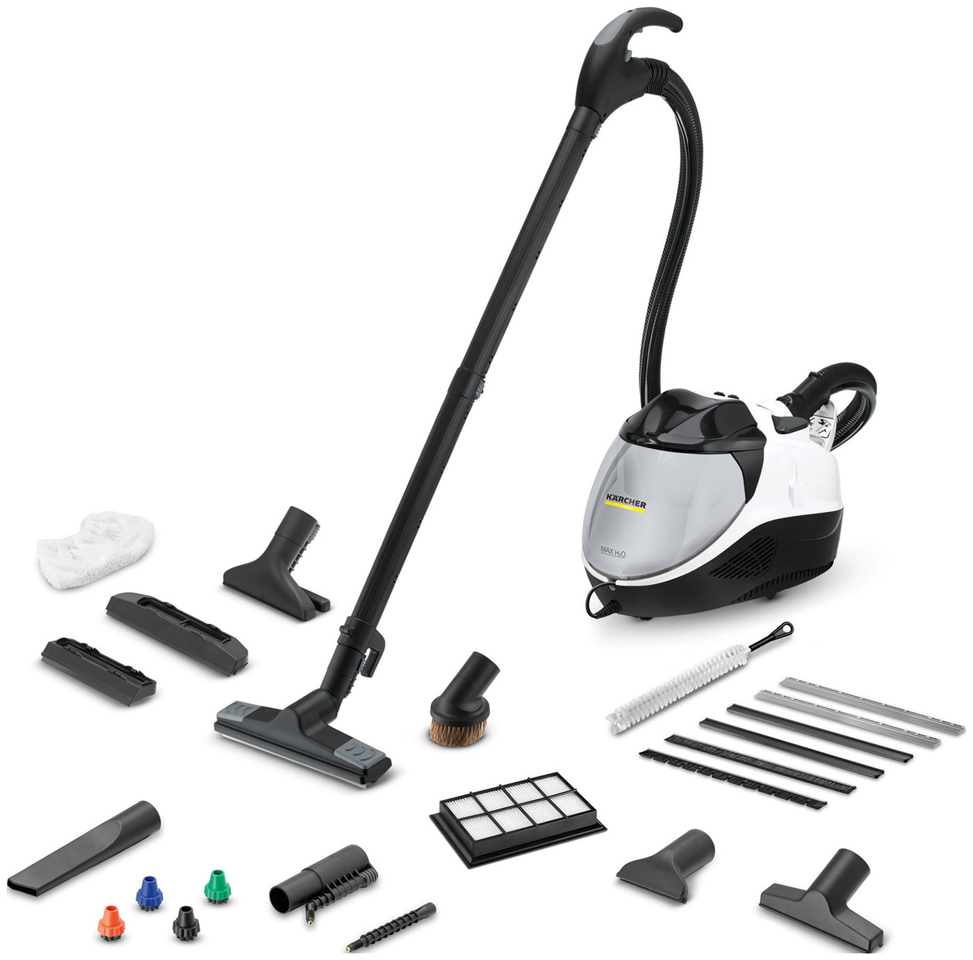 Паропылесос Karcher SV 7, белый (1.439-490.0)