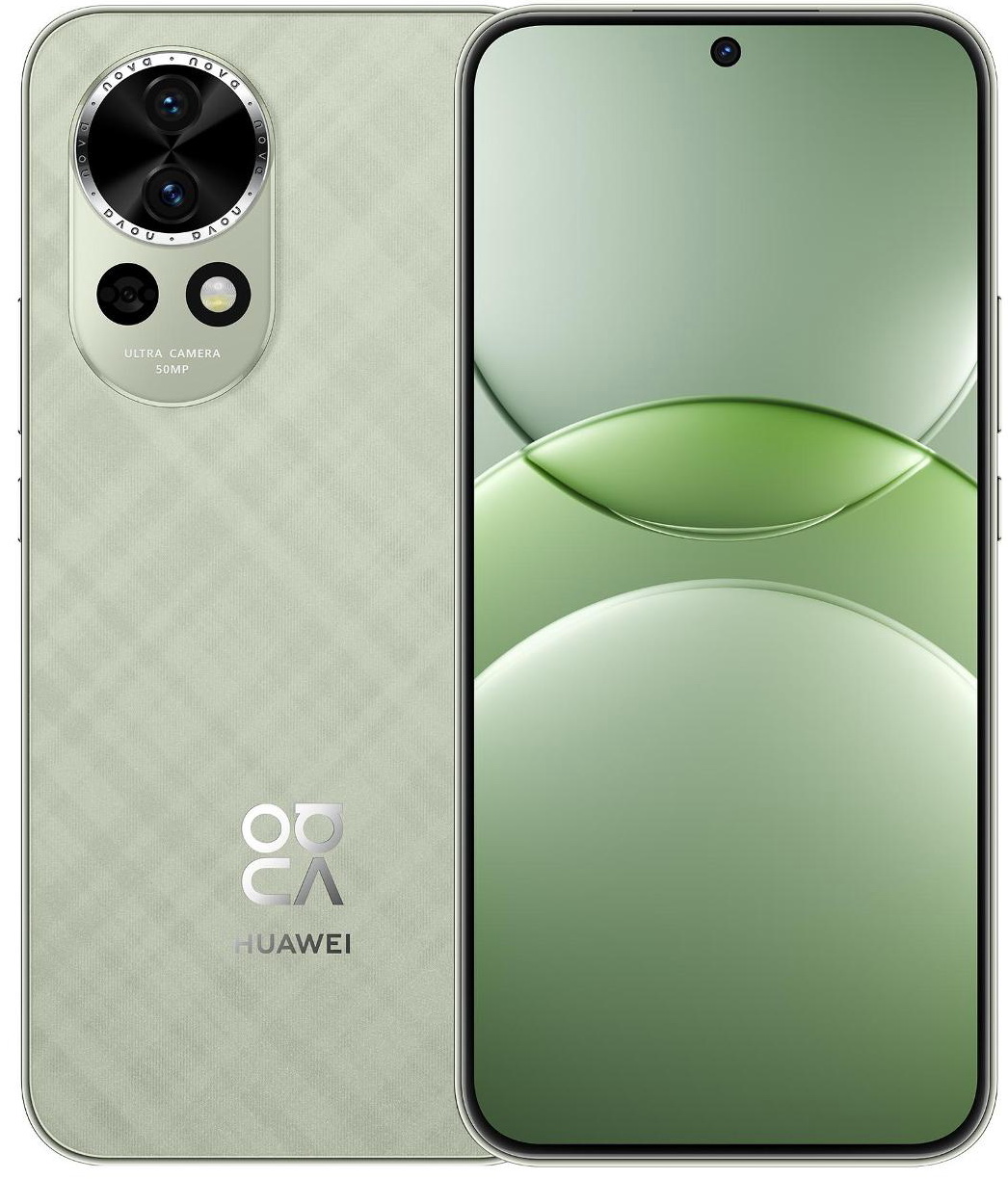 Смартфон Huawei nova 13 512GB Loden Green
