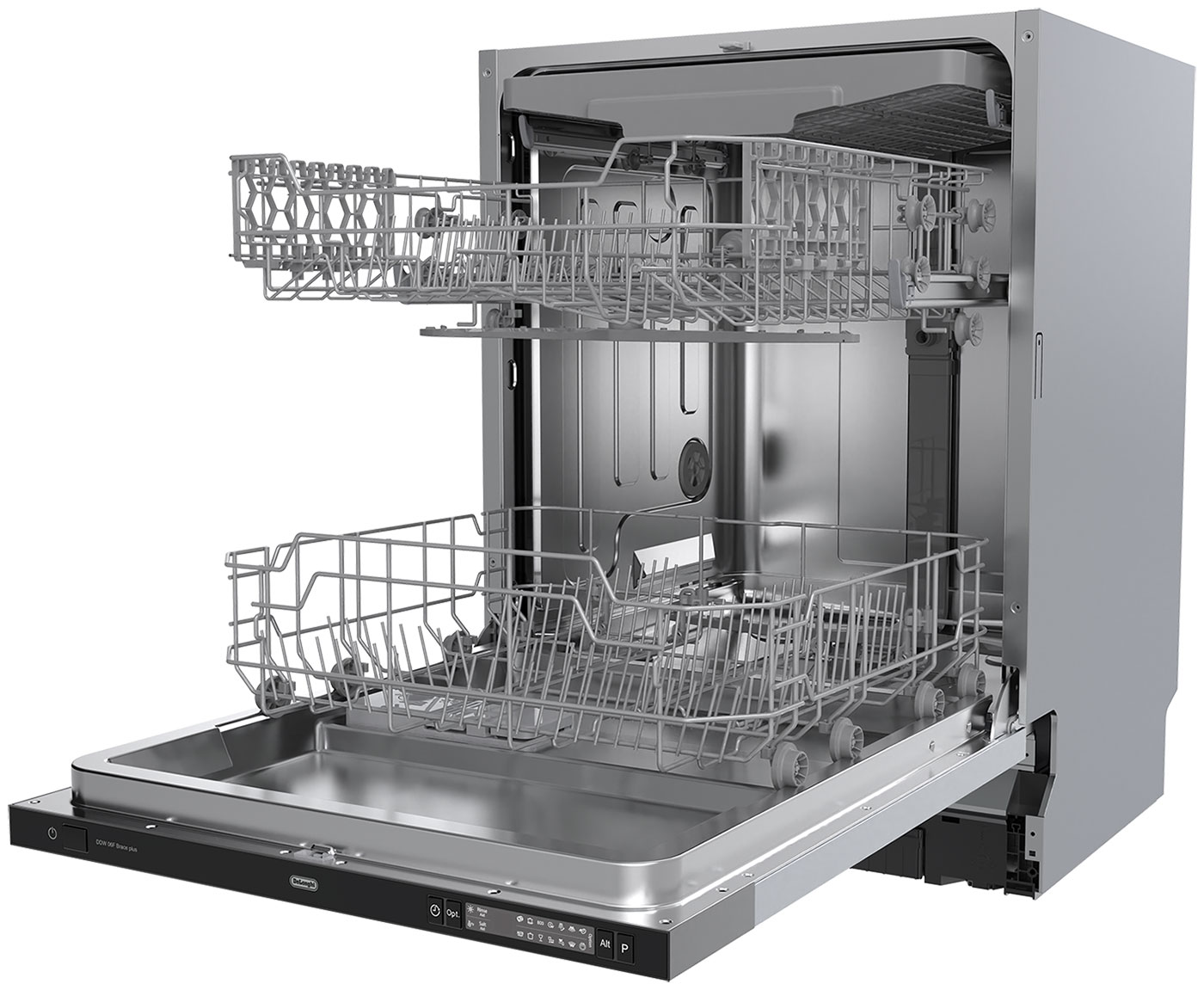 Встраиваемая посудомоечная машина De’Longhi DDW 06F Brace plus