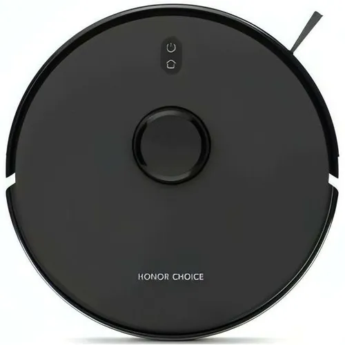Робот-пылесос Honor ROB-02, 40Вт, черный/черный [5504abal]
