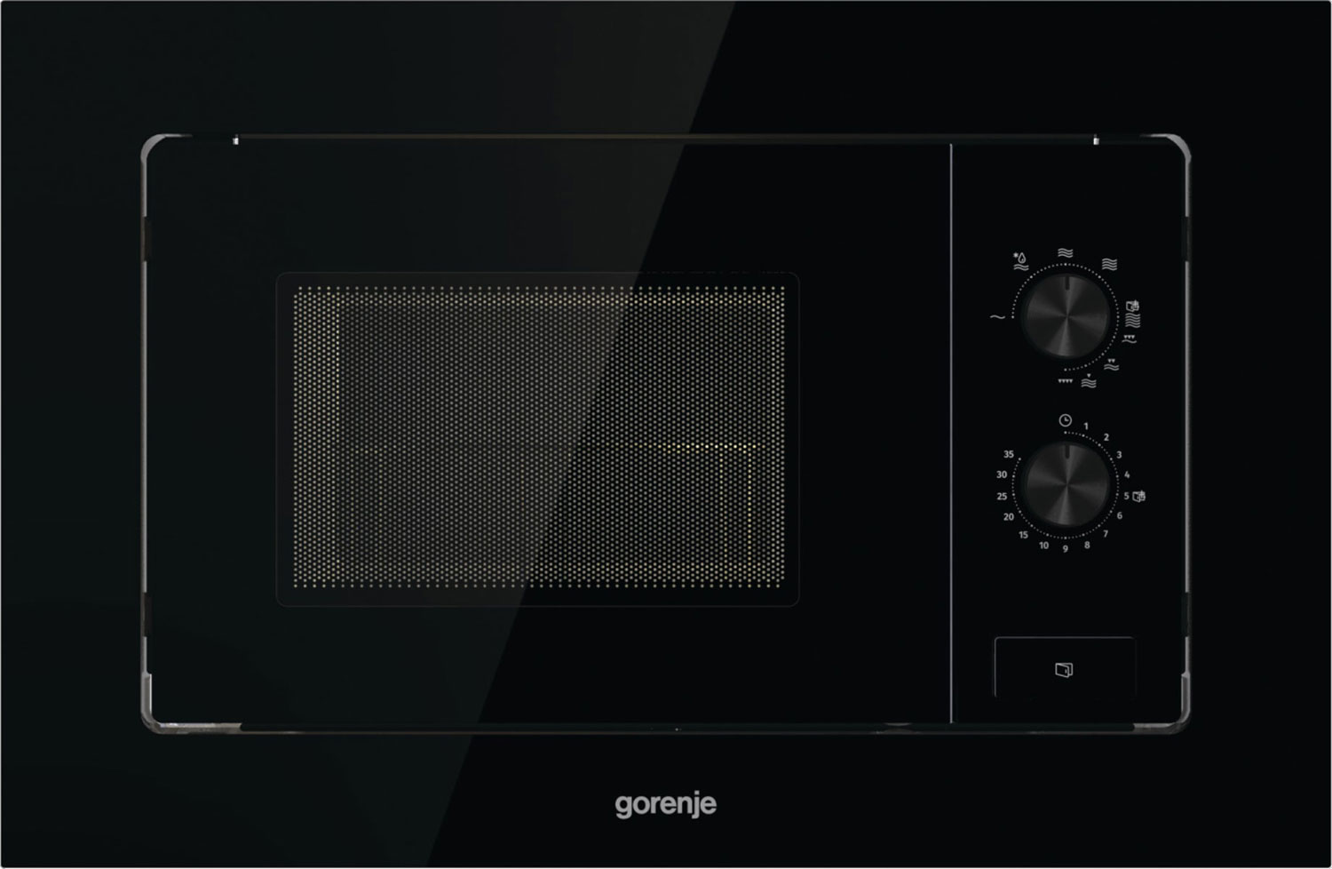 Встраиваемая микроволновая печь СВЧ Gorenje BM201EG1BG