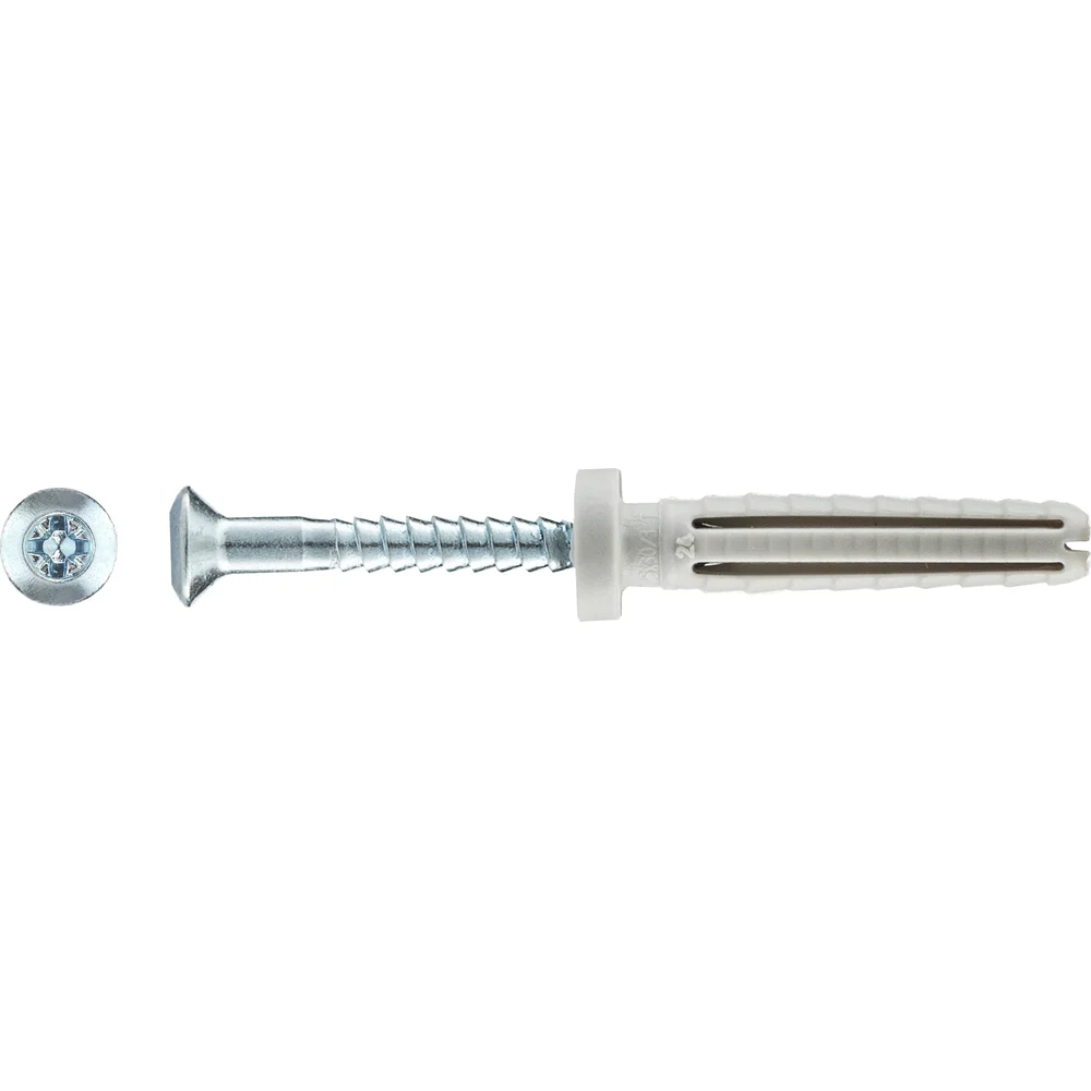 Дюбель-гвоздь Tecfi YZ 5x30 (30 шт.) 147526