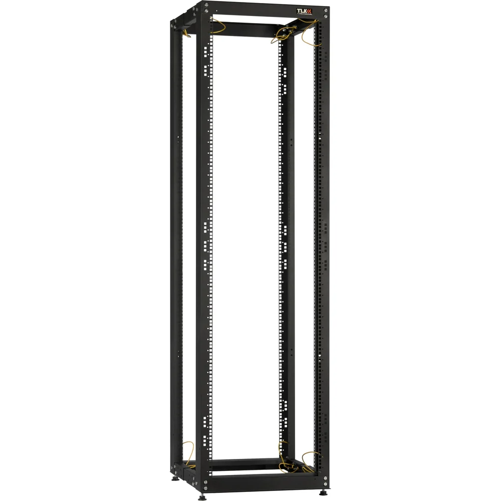 Двухрамная раздвижная монтажная стойка TLK TRK-425510-R-BK
