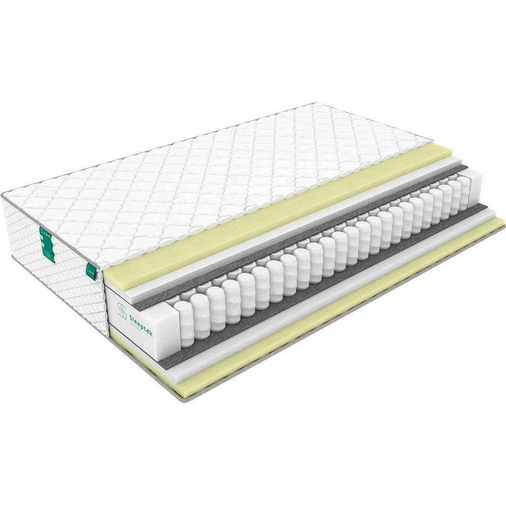 Матрас Sleeptek Premier MemoFoam Double SPMFD-00105-562
