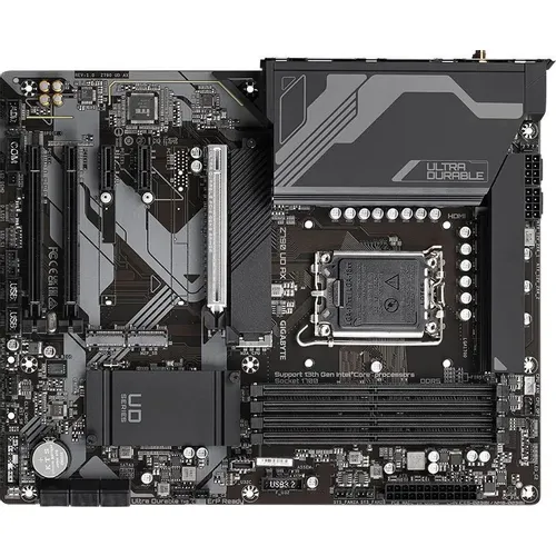 Материнская плата Gigabyte Z790 UD AX, Socket LGA 1700, Intel Z790, ATX, Ret