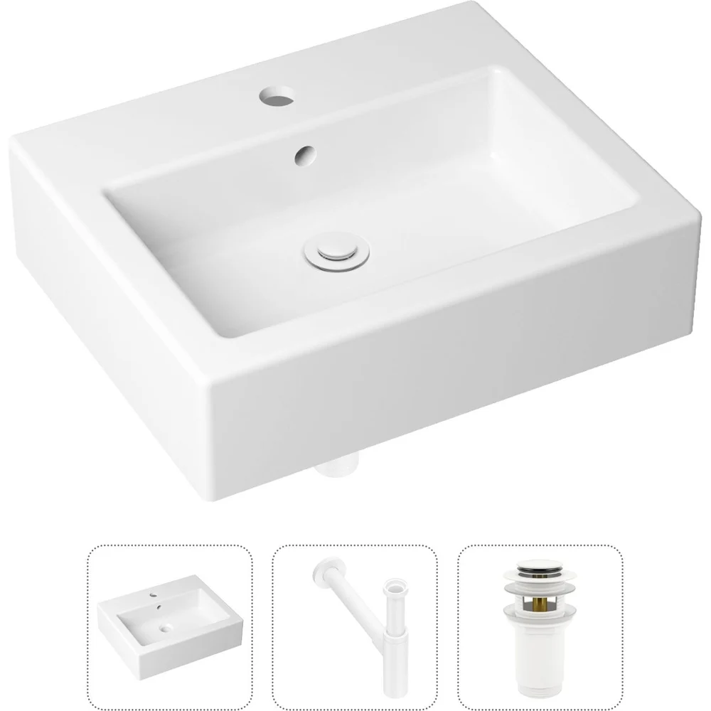 Накладная раковина для ванной Lavinia Boho Bathroom Sink 21520692