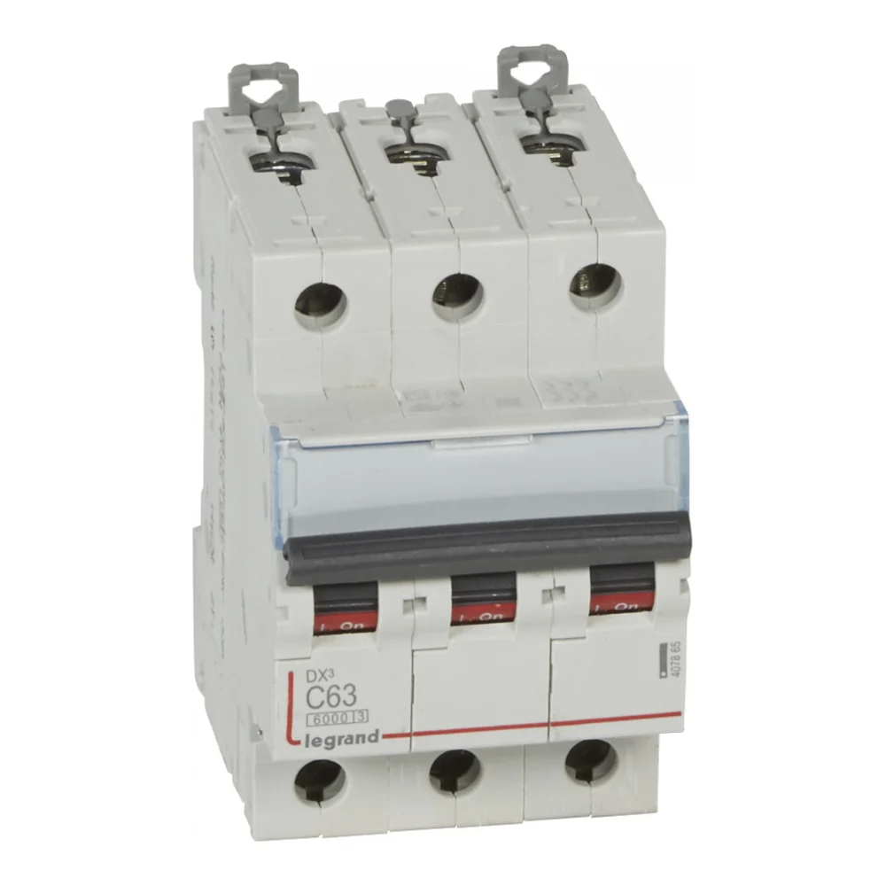 Автоматический выключатель Legrand DX3 407865