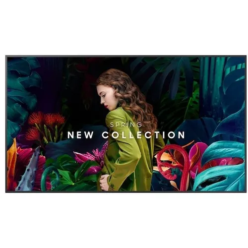 Панель Samsung QB65C 65", черный [lh65qbcebgcxci]