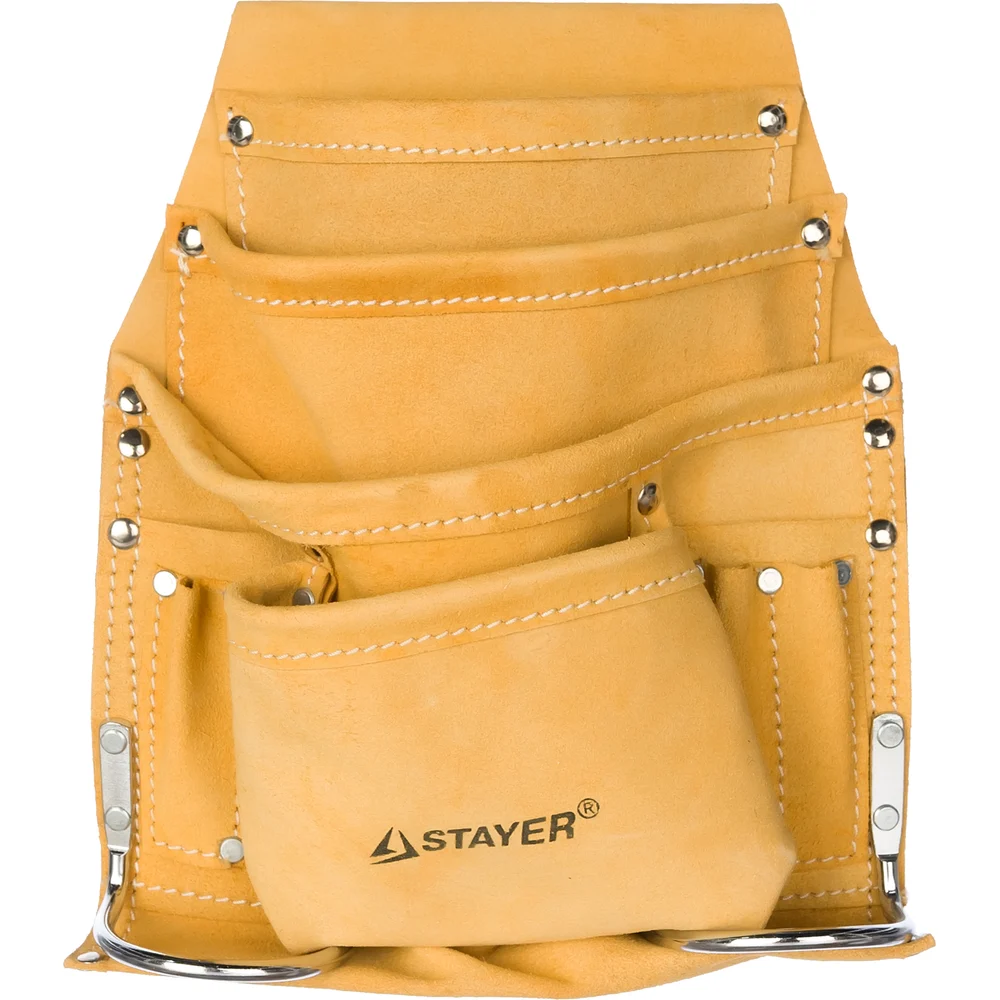 Поясная сумка для инструмента STAYER 38505