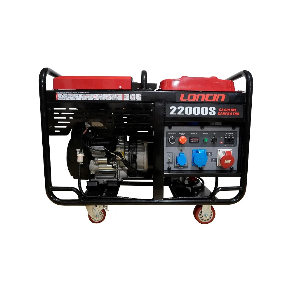 Генератор Loncin LC22000S 00-00004605
