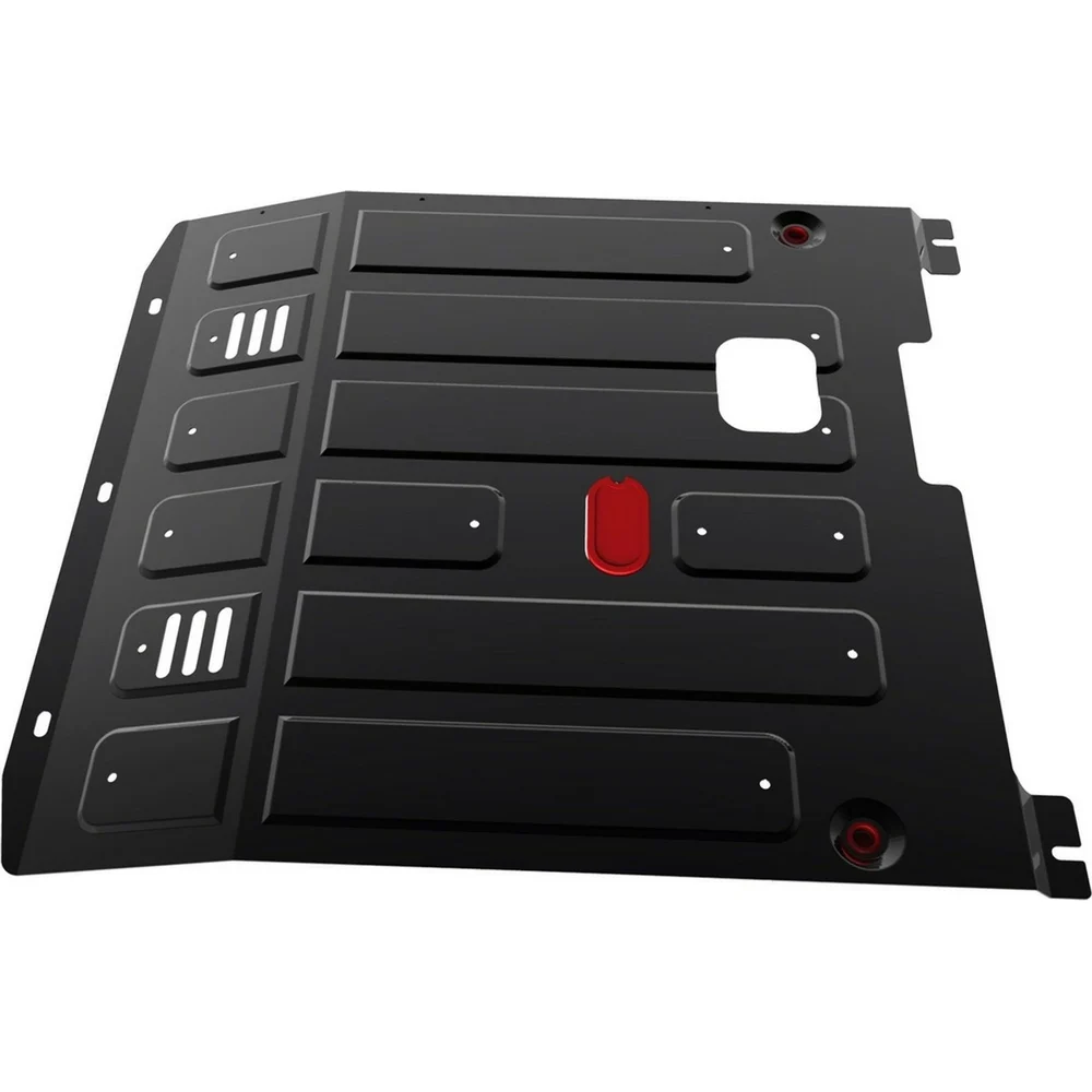 Защита картера и КПП Citroen Jumper 2007-/Fiat Ducato 2012-/Peugeot Boxer 2006- АвтоБроня 111.04303.1