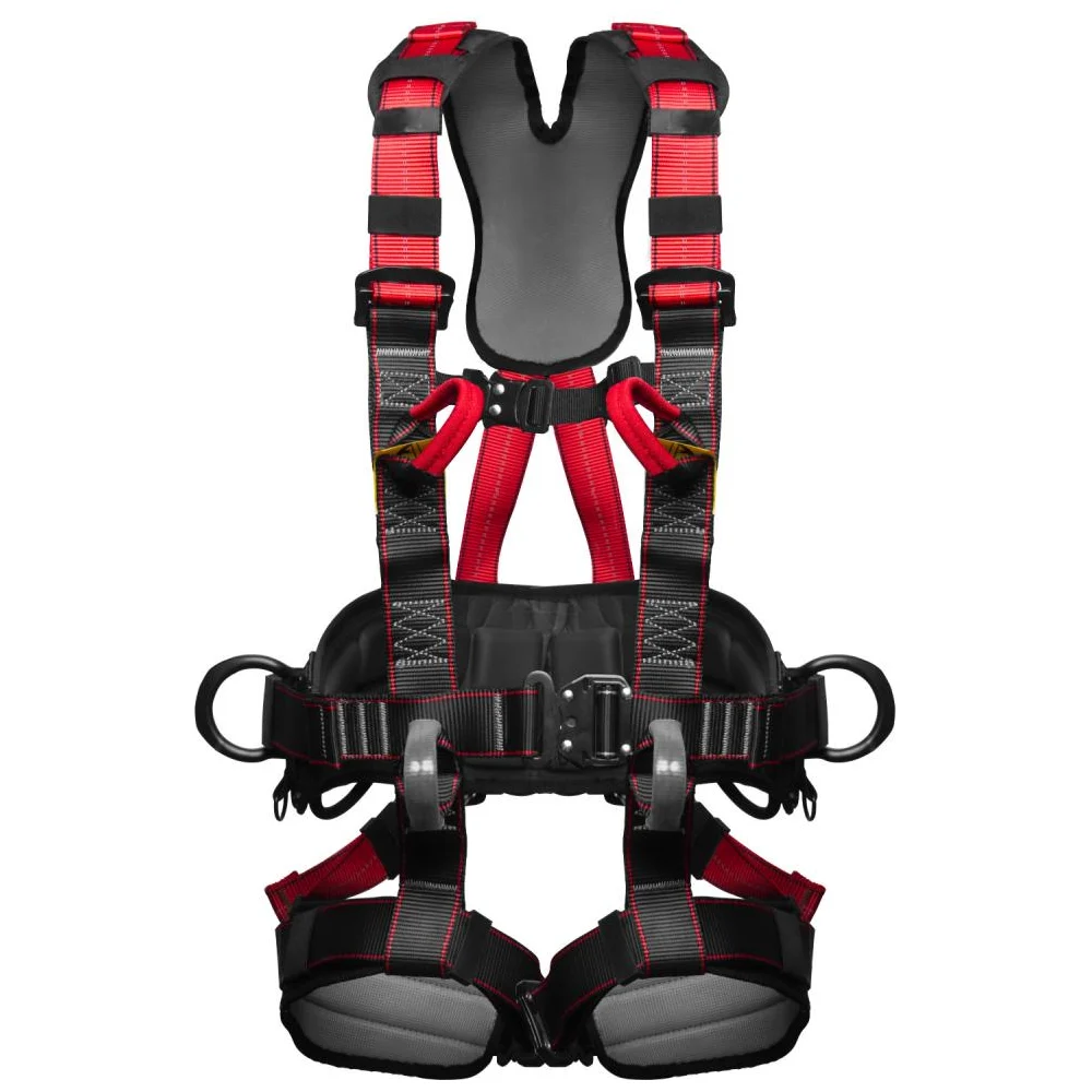Страховочная привязь SAFE-TEC Canyon STR110