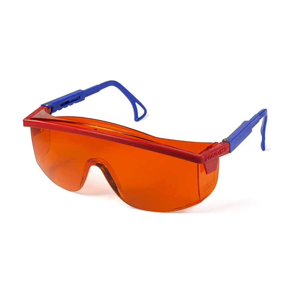 Защитные очки РОСОМЗ О37 UNIVERSAL TITAN 2-2 PC 13712