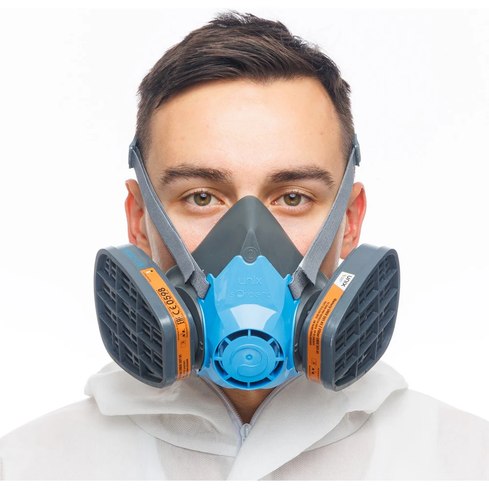 Респиратор UNIX 1000 А1 102-027-0104