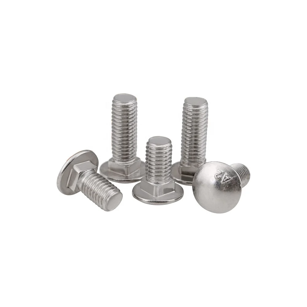 Болт крепежная техника 6x20 DIN603 (350 шт.) 493500