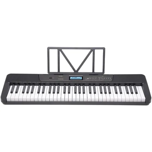 Синтезатор TESLER KB-6140, черный