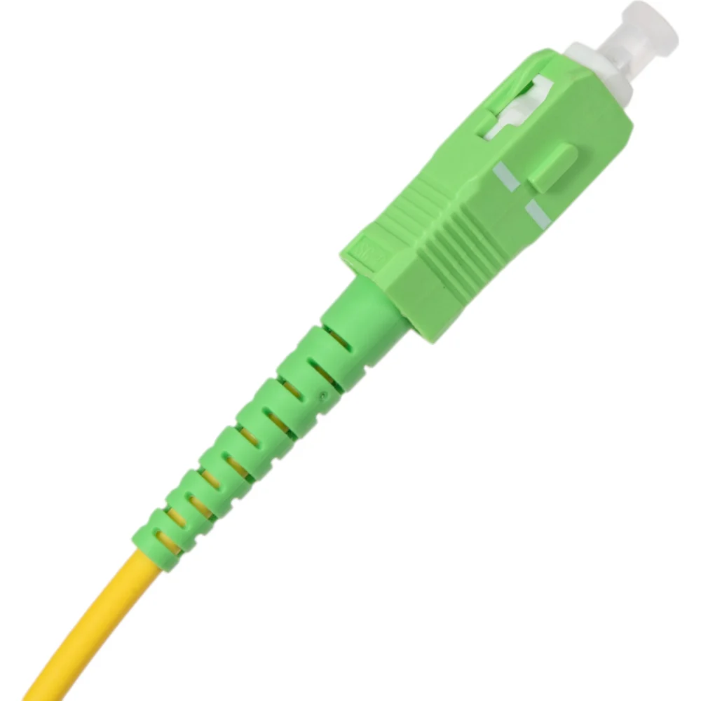 Симплексный оптический патч-корд TopLan PC-TOP-652-SC/U-SC/A-1.0