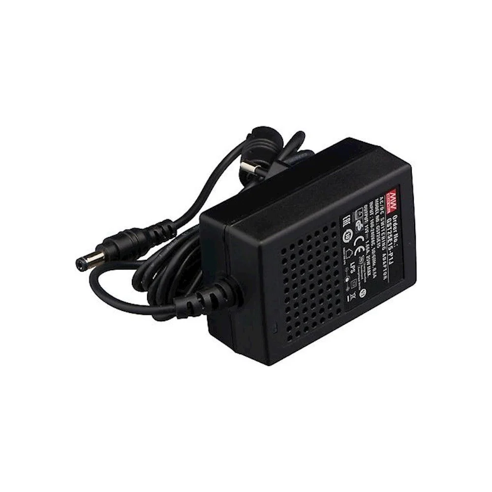 Сетевой адаптер Mean Well GST25E15-P1J Т02292659