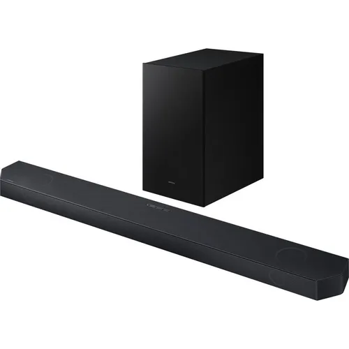 Саундбар Samsung HW-Q700D/RU 3.1.2 160Вт +160Вт черный